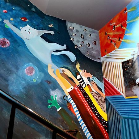 Hotel Yam Гаосюн Экстерьер фото