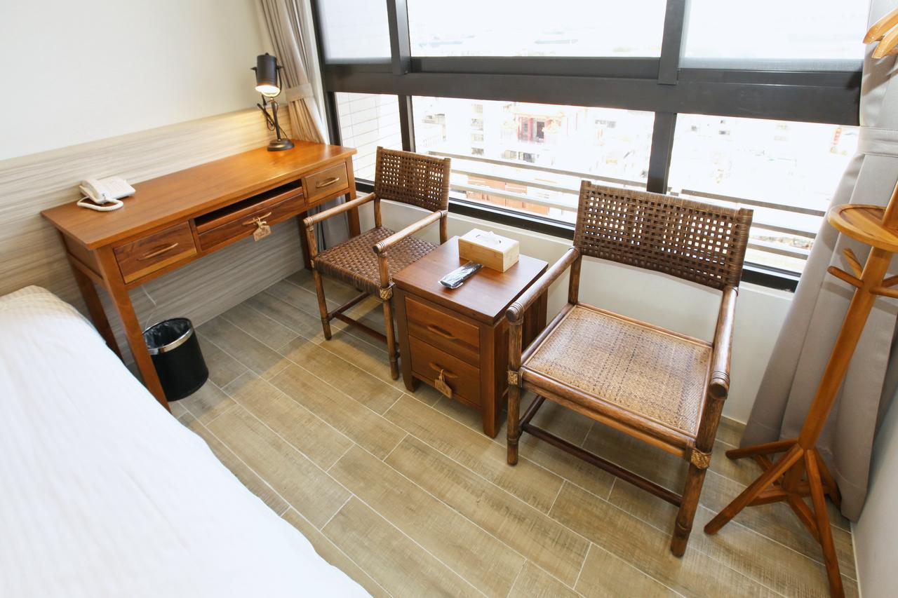 Hotel Yam Гаосюн Экстерьер фото