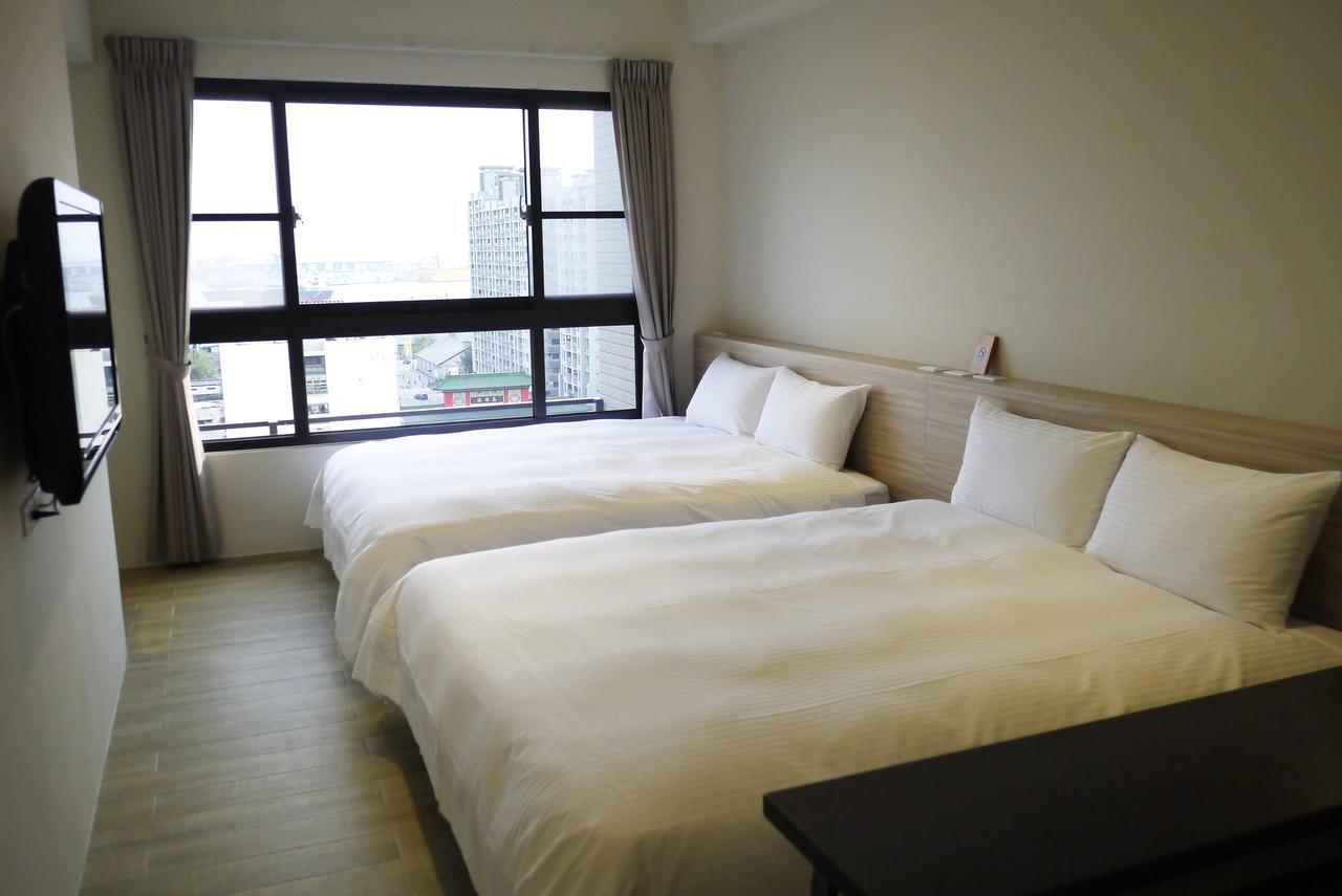 Hotel Yam Гаосюн Экстерьер фото