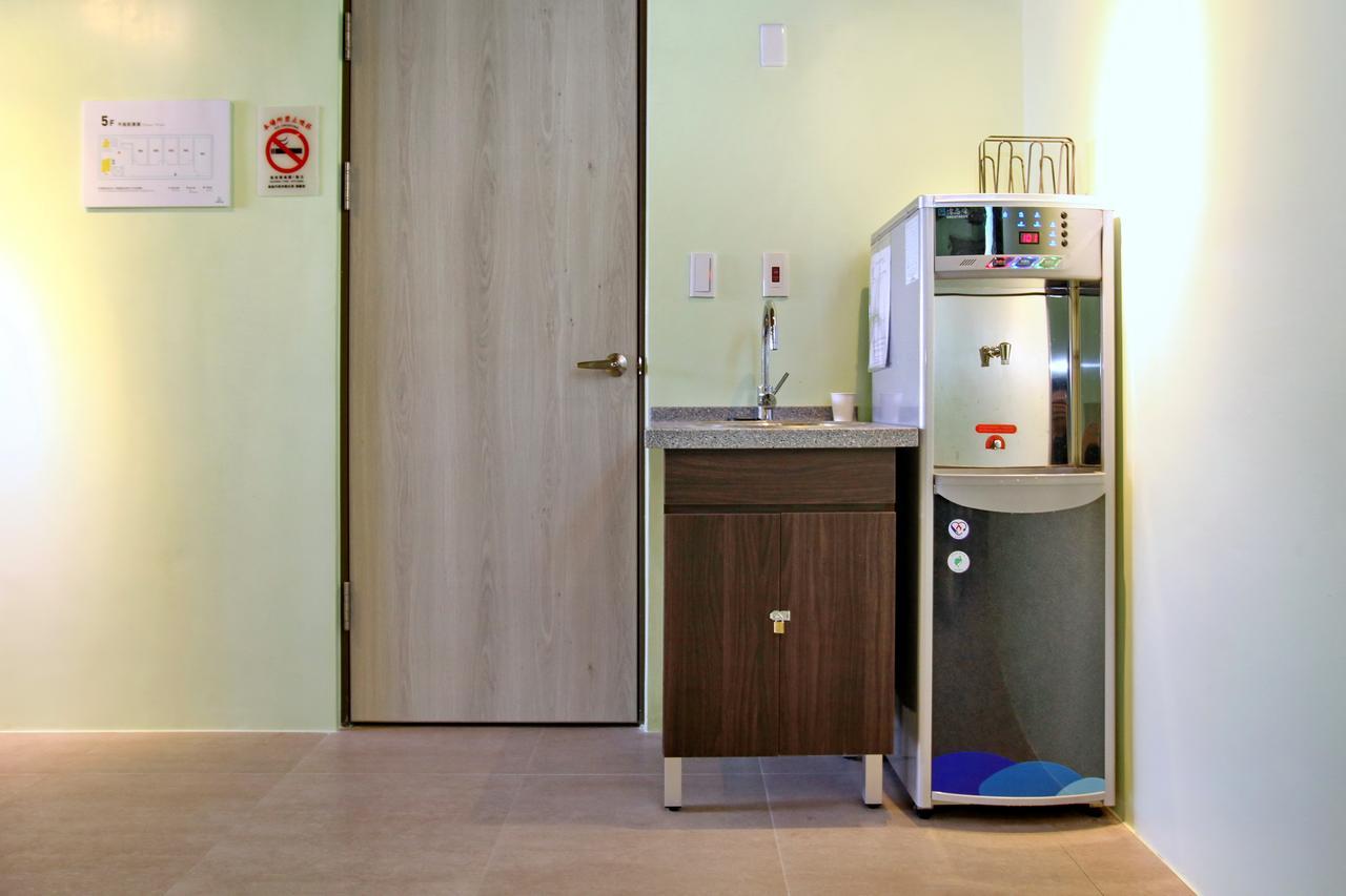 Hotel Yam Гаосюн Экстерьер фото