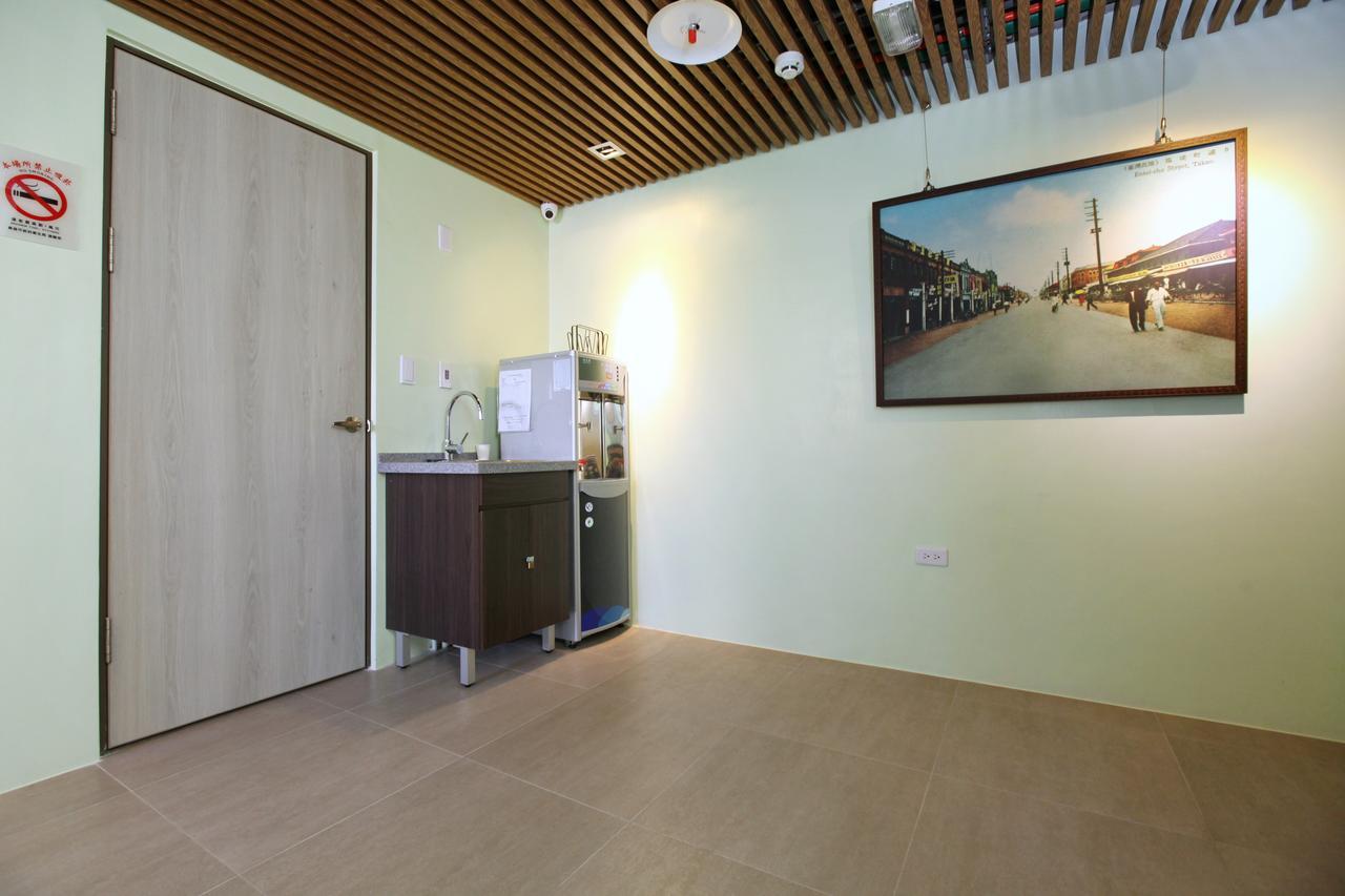 Hotel Yam Гаосюн Экстерьер фото