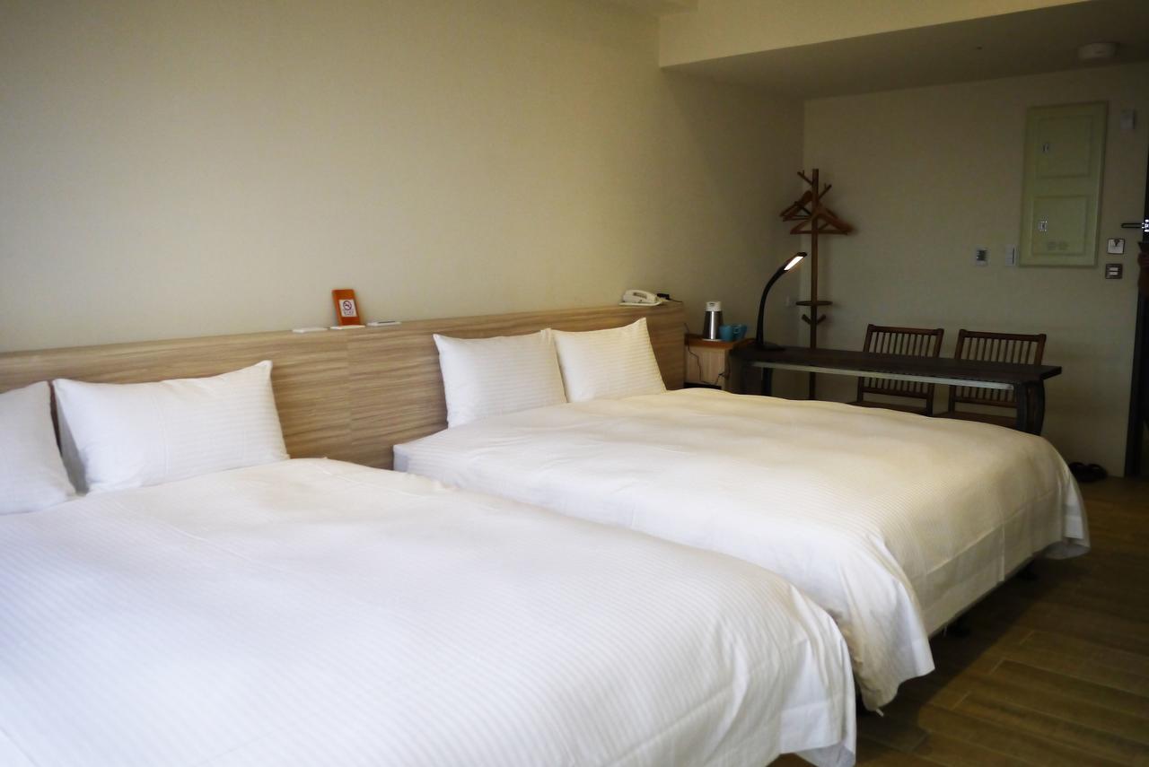 Hotel Yam Гаосюн Экстерьер фото