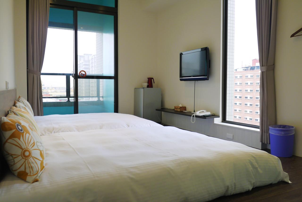 Hotel Yam Гаосюн Экстерьер фото