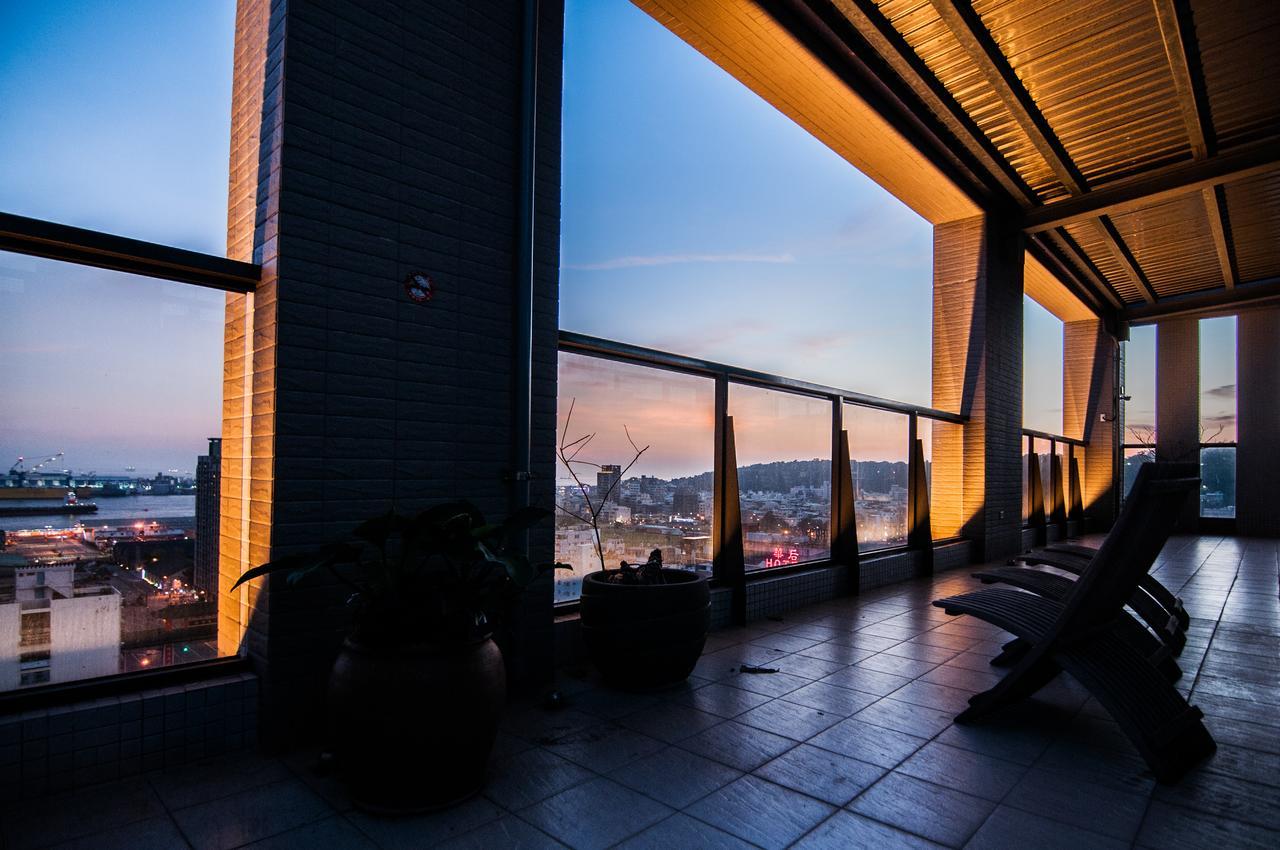 Hotel Yam Гаосюн Экстерьер фото